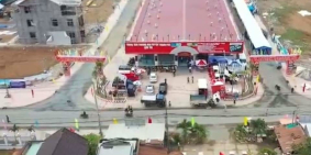 Dự Án Đất Nền Thạnh Phú Center