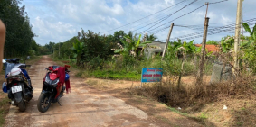 Đất Nền Tái Định Cư Tân Lợi Becamex Đồng Phú 6300ha