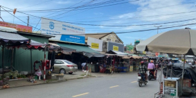 Bán Đất Gần Chợ Hốc Môn giá 1ty500 Sổ Riêng, Rẻ hơn thị trường 30%