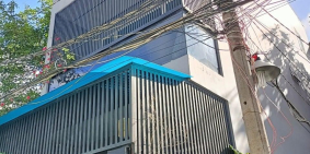 BÁN GẤP NHÀ ĐẸP 78M2-3 TẦNG- HẺM XE HƠI TỚI NHÀ - PHÚ THUẬN QUẬN 7- CHỈ 7 TỶ