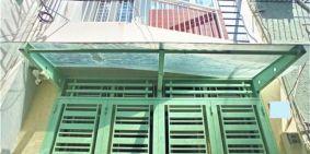 Chính chủ bán nhà Phan Đình Phùng, P.1, Phú Nhuận, SHR, 3 tỷ720