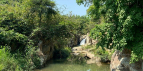 CHÍNH CHỦ BÁN NHANH ĐẤT ĐẸP CẠNH SUỐI VIEW SIÊU ĐẸP TẠI NINH TÂY – NINH HÒA