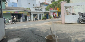 BĐS HUNGVILAND[NC[NC]- Cho thuê MTKD Dân Chủ Ngang 11m 06/11/2022