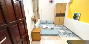 Bán dãy trọ 10Tr, Tháng  DT 5.5x14m Quang Trung Gò Vấp 4Tỷ.x