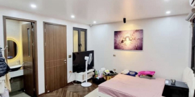 Bán nhà mặt ngõ ôtô lô góc 40m2 4tầng mặt tiền 4.5m 4.95tỷ Vĩnh Phúc Ba Đình(1)