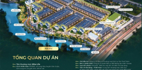 Nhà phố ven sông cao cấp Elite Life - 1 trệt 2 lầu giá 3.9 tỷ