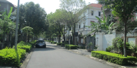 Biệt thự Hoa Phượng BT1 BT13 lô Góc cạnh Vinhomes Thăng Long 310m2 chỉ 25.26 tỷ.