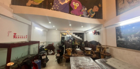 bán nhà khu trung sơn, bình chánh: 10x20m,trệt 3 lầu,nột thất cao cấp.30 tỷ