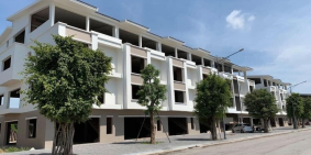 Sở hữu nhà Phố Đại Lộ Hùng Vương 40m. Eco Central Park Vinh - Nghệ An