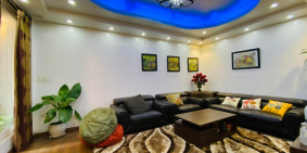 BÁN NHÀ Ở - ĐẸP SỐ 1 - CẦU GIẤY 50Mx5T GIÁ 7 TỶ