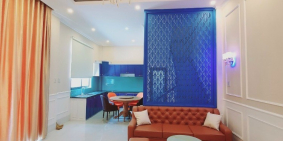 Nhà lầu mới hoàn thiện liền kề góc ngã 4 khu đô thị mới Đại Ngân