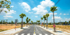 Bán Cắt Lỗ Lô Đất Mega City Kon Tum 169m2, Hướng Đông Giá 500 Triệu.Lh 091130107