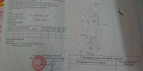 Bán đất MP Hòa Bình, TP HD, 195.6m2, mt 6.62m, hướng Nam, đường to rộng, gần Bi