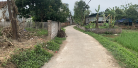 Cần Bán Lô Đất Nền Tại Cao Minh - Xuân Hoà - Phúc Yên - Vĩnh Phúc