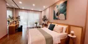 Mở Bán The Maris Vũng Tàu 1PN-44m2, 2PN-68m2 View Biển, Ck 11%, Vay 60%