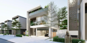 BIỆT THỰ KHU COMPOUND KỀ SÂN GOLF CÁCH BIỂN 800M ĐÃ CÓ SỐ