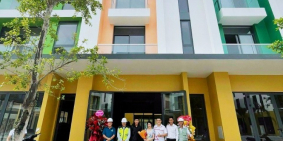 Meyhomes Capital Phú Quốc chỉ với 1,9 tỷ sở hữu ngay shophouse lâu dài đầu tiên