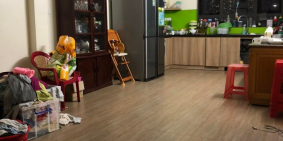 Bán nhà phố Doãn Kế Thiện, Cầu Giấy, kinh doanh,DT55m,5 tầng,MT3.6, giá 16.3 tỷ