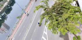 MẶT TIỀN BẾN VÂN ĐỒN QUẬN 4, 89M2, 5 TẦNG THUÊN 140 TRIỆU, CHỈ 34 TỶ