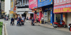 MẶT TIỀN KINH DOANH QUẬN 5, CHÂU VĂN LIÊM, 54m2, 6 TẦNG, 22 TỶ (TL)