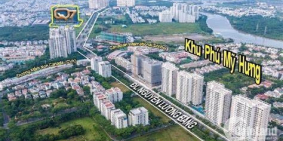 Cho thuê Shophouse gốc hai mặt tiền đường Nguyễn Lương Bằng