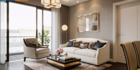 Chưa Tới 1 tỷ Sở Hữu Căn Hộ 3 Ngủ Giữa Đại Lộ Thương mại