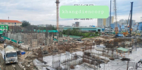 Mở bán đợt 1 căn hộ cao cấp The Privia - Bình Tân (CĐT: Khang Điền)