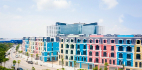 Bán Căn Shophouse Đồ Rồng 108m2