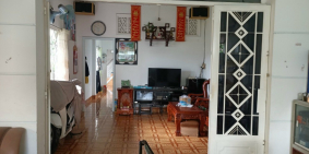 Ngân hàng thanh lý GẤP căn 100m2, 1 gác đúc, giá 1 tỷ 755 thu hồi vốn