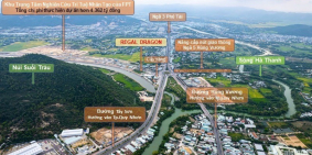 Nhà Phố Regal Dragon Quy Nhơn,Công Viên Long Vân, Phường Trần Quang Diệu
