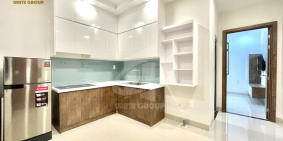 Căn hộ full nội thất - trung tâm quận 7- đầy đủ tiện nghi xung quanh