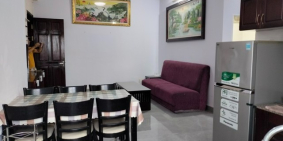 Cho Thuê Căn Hộ CC Ngay TX Phú Mỹ BRVT