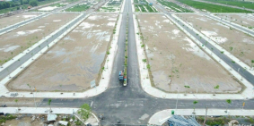 Đất nền TP Đức Hòa giáp ranh Bình Chánh giá từ 18tr/m2 chiết khấu ít nhất 5%