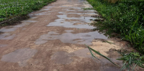 Sở hữu ngay 244m2 (100m2 TC) đất thị trấn Thạnh Mỹ, Đơn Dương, giá 2 tỷ (TL)