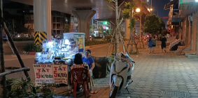 Thường xuyên đi qua đường Trường Chinh, chắc chắn phải biết siêu phẩm nhà mặt