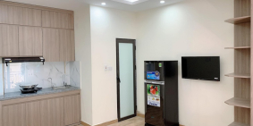 Bán CCMN Nam Từ Liêm, 110m, 8T, 40PKK, DT 220TR/THÁNG, nhỉnh 24 tỷ