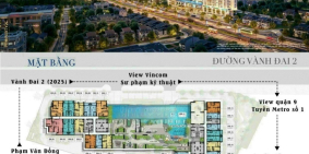 Bán căn hộ cao cấp Moonlight Avenue diện tích 70m2 giá 2,6ty tại Tp.Thủ Đức