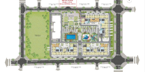 Bán Shop Đế 72m2 Giá Chỉ 4,8 Tỷ Tại Dự Án Melody Linh Đàm LH: O988.773.202