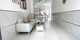 Nhà đẹp, mới xây đường Bình Thành, Bình Tân, gần trường Kim Đồng 2,18 tỷ !