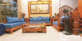 Nhà đẹp, mặt phố oto tránh hiếm có, Ngã Tư Sở, 45m chỉ 7,7 tỷ