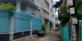 KHU VỰC NHIỀU VĂN PHÒNG CTY HẺM XE TẢI ĐIỆN BIÊN PHỦ P25 BÌNH THẠNH NGANG 4.8M