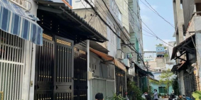 Chính Chủ Bán Nhà Gần Bx Quận 8 ShR