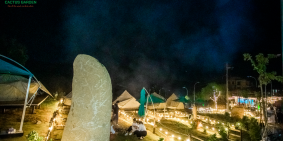 khu dân cư Cactus Garden " Sổ Hồng Công Chứng Ngay "