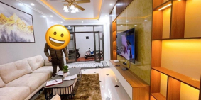 Nhà Mặt phố Trần Đại Nghĩa 95m Vỉa hè Ô tô đỗ Mặt tiền khủng Giá mầm non