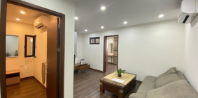 Bán Apartment Trung Hoà, 130m, 9T, 20PKK , Ôtô, phân lô, DT 220tr/tháng, nhỉnh