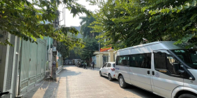 BÁN ĐẤT XUÂN DIỆU TÂY HỒ - ÔTÔ TẢI VÒNG QUANH – CÁCH HỒ TÂY 50M.