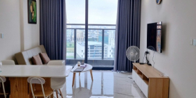 Bán nhanh CC Block A1 Sunshine  70m2 2 PN 2WC Full NT