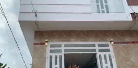 Nhà góc 2 mặt tiền ngang bệnh viện nhi đồng