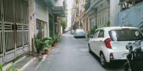 HẠ CHÀO 6.7 TỶ! VẠN PHÚC - HÀ ĐÔNG phân lô, 2 mặt đường, 50mx5 tầng