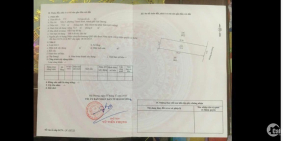 Bán đất ngõ phố Vũ Hựu, ph Thanh Bình, TP HD, 72.4m2, mt 3.91m, ngõ ô tô tránh